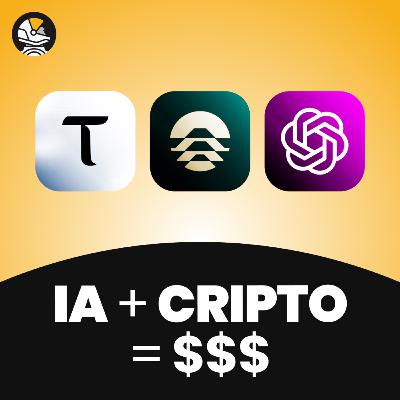 La estrategia más inteligente para ganar con la IA y cripto