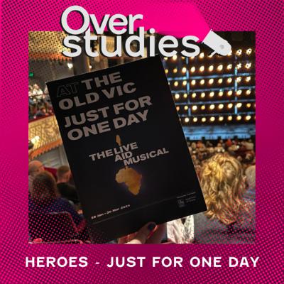 Heroes - Just For One Day