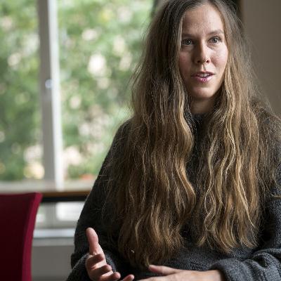 Episode 106: UNGpodden möter Nina Ivarsson