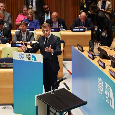 The world commits to new climate goals without the U.S.
