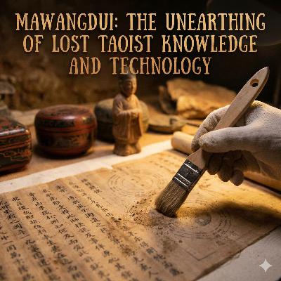 Mawangdui: The Unearthing of Lost Taoist Knowledge and Technology Mawangdui: The Unearthing of Lost Taoist Knowledge and Technology