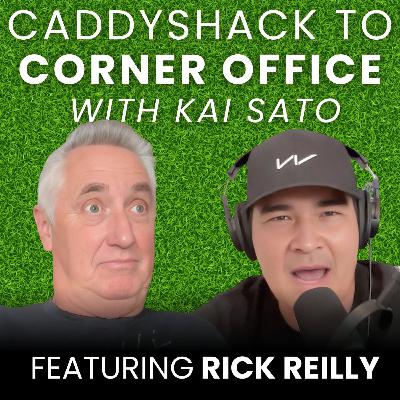 Official Caddying Story of Rick Reilly