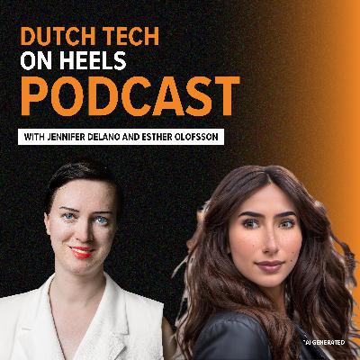 Esther Olofsson - Virtual Brand Ambassador of RAUWcc (AI)