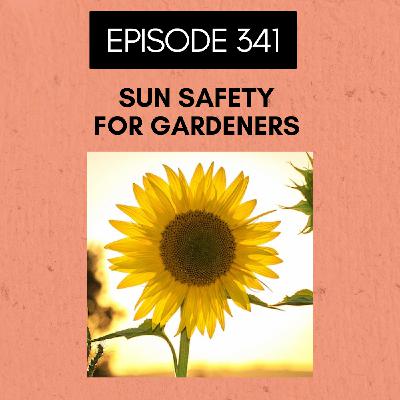 Episode 341: Sun Safety for Gardeners