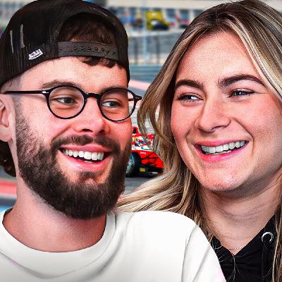 Lola Lovinfosse : Le parcours d'une pilote de la F1 Academy !