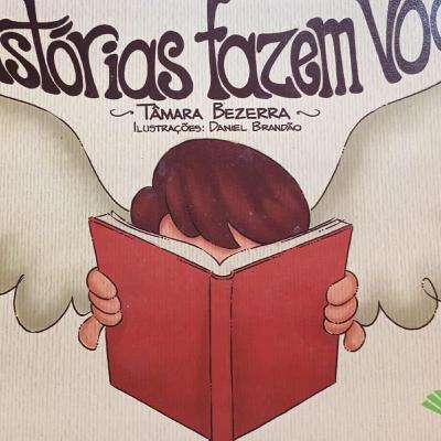 Histórias Fazem Voar Histórias Fazem Voar