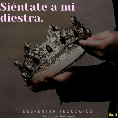 SIÉNTATE A MI DIESTRA.