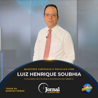 Jornal do Meio-Dia - O Comentário do Dia - 30/01/25 - Luiz Henrique Soubhia Nunes Jornal do Meio-Dia - O Comentário do Dia - 30/01/25 - Luiz Henrique Soubhia Nunes