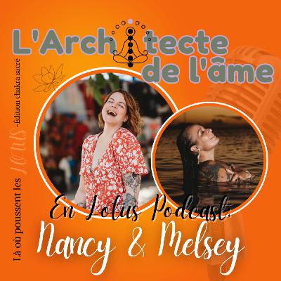 Mémoires d'une effeuilleuse | Lotus podcast avec Nancy & Melsey 🧡E115 Mémoires d'une effeuilleuse | Lotus podcast avec Nancy & Melsey 🧡E115