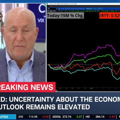 FOMC Cuts Rates 25bps with 2 Dissents, Ending Quantitative Tightening in December FOMC Cuts Rates 25bps with 2 Dissents, Ending Quantitative Tightening in December