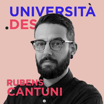 Rubens Cantuni - Product Design Lead