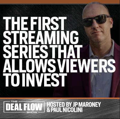 "Going Public," the First Streaming Series That Allows Viewers to Invest