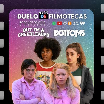 BUT I'M A CHEERLEADER (1999) | BOTTOMS (2023) BUT I'M A CHEERLEADER (1999) | BOTTOMS (2023)