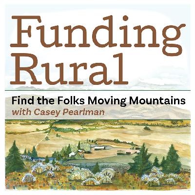 Casey Pearlman: Find the Folks Moving Mountains