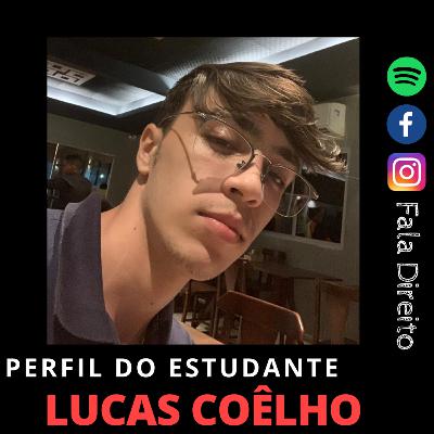 Perfil do Estudante | Lucas N. Coêlho