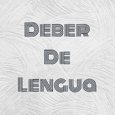 Deber de Lengua