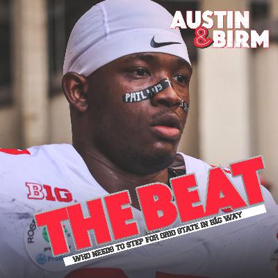 The Beat: Ohio State needs Kenyatta Jackson, more key players to step as Buckeyes step into B1G play