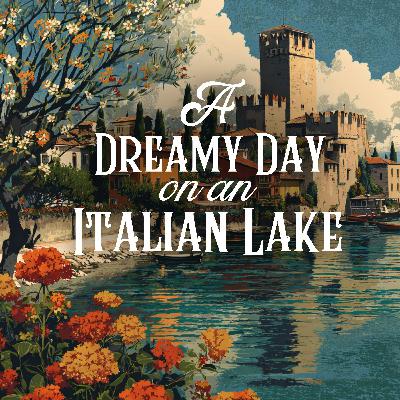 A Dreamy Day on an Italian Lake A Dreamy Day on an Italian Lake
