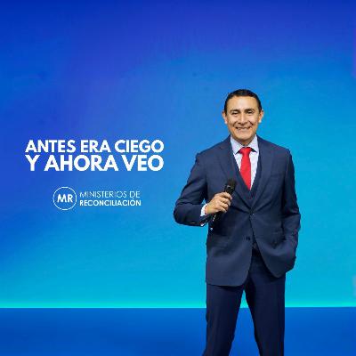 ANTES ERA CIEGO Y AHORA VEO ANTES ERA CIEGO Y AHORA VEO