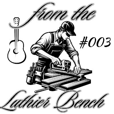 003 - Jay Lichty & Corrie Woods of Lichty Guitars