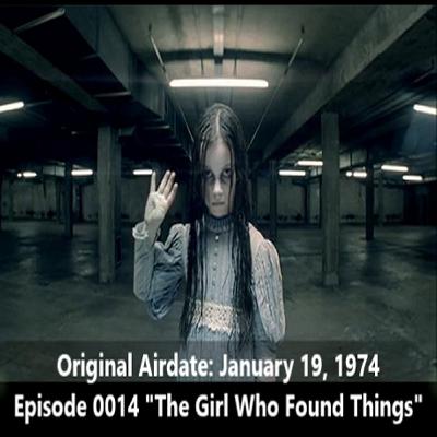 Radio Mystery Theater The Girl Who Found Things Episode 0014 Radio Mystery Theater The Girl Who Found Things Episode 0014