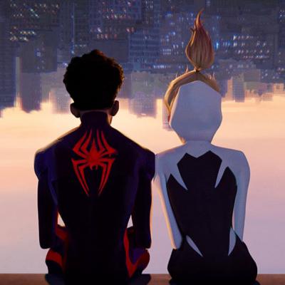 Spider-Man: Into the Spider-Verse (2018) & Spider-Man: Across the Spider-Verse (2023)