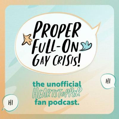 BONUS EPISODE: Why are we having a proper full on gay crisis 2.0!