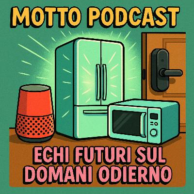 Echi futuri del domani odierno Echi futuri del domani odierno
