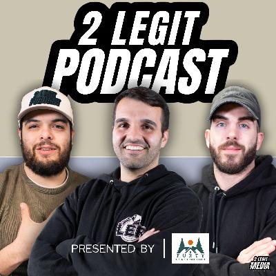 EP #22 | Ben Reis’ Wild Journey | From Excavation to Real Estate to Law 🚜🏡⚖️