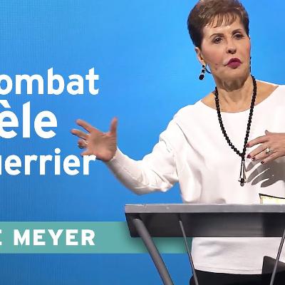 Les armes spirituelles que la Bible recommande | Joyce Meyer