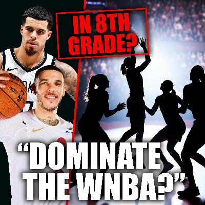 NBA Star Says WNBA Would Be Smoked By High School Team |