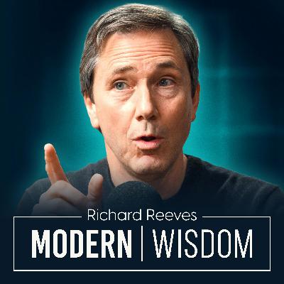 A Shocking Turn in the War on Men - Richard Reeves - #1087