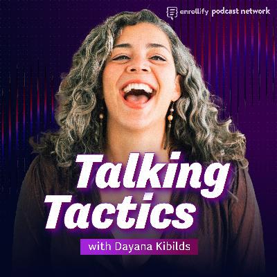 Ep. 50: Triple Course Enrollment With Just Four Emails