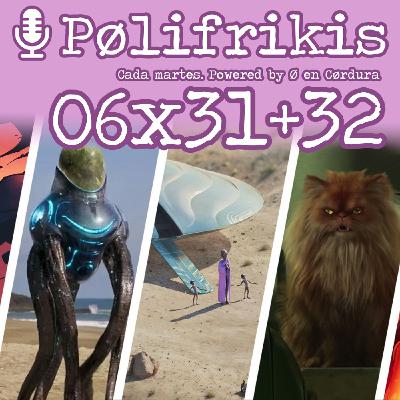 Polifrikis T06P31 y T06P32