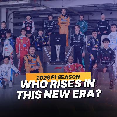 The REAL Character Arcs F1 Fans Actually Want in 2026 The REAL Character Arcs F1 Fans Actually Want in 2026