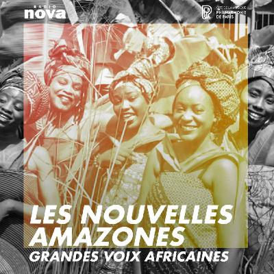Les Nouvelles Amazones d’Afrique, racontées par Jeanne Lacaille