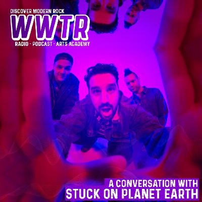 Stuck On Planet Earth