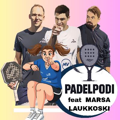 Jakso 9: Mainio Marsa Laukkoski Jakso 9: Mainio Marsa Laukkoski