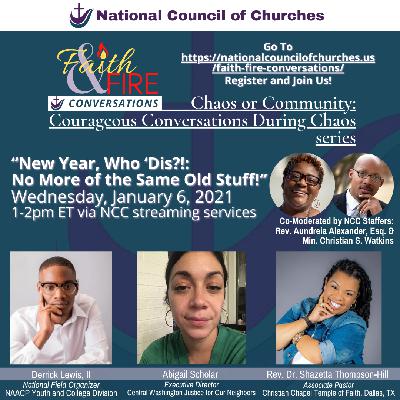 New Year, Who Dis? No More of the Same Old Stuff