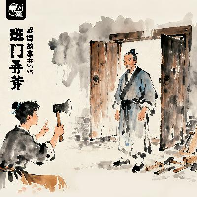 班门弄斧 | 成语故事#55