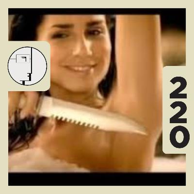 220. Hablemos de Bárbara Blade