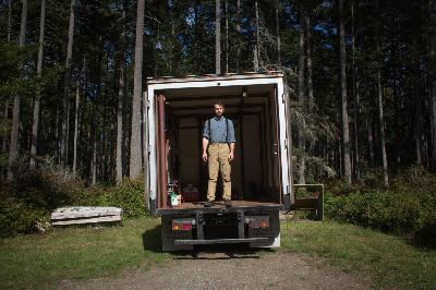 Ep. 61: Eating Geese, Broken Truck, and 'Side' Farming, Part 1