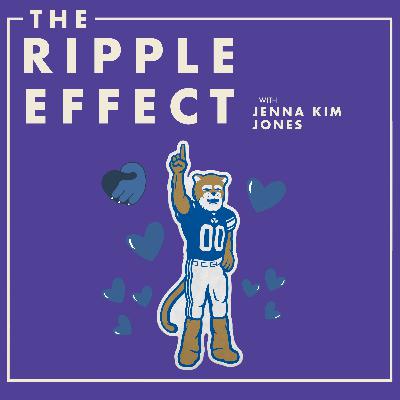 What Happens When Tailgates Get Nice? Cougs Care with Michael Johanson and Kim Marsh