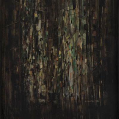 Episode 1 City Night, By Norman Lewis
