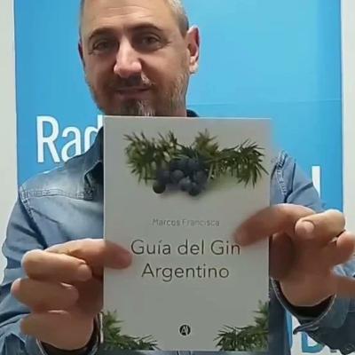 14.GinClub-Marcos Francisca-GUIA DEL GIN ARGENTINO-Juan Martinez