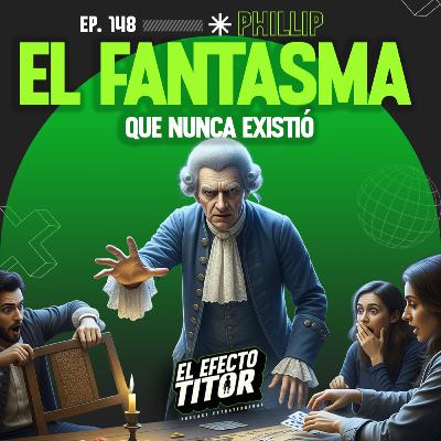 E148. Phillip, el fantasma que nunca existió