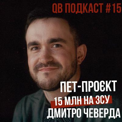 Дмитро Чеверда. Як створити пет-проект на мільйон доларів |