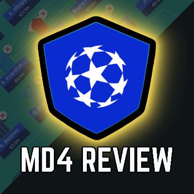 MD4: Review