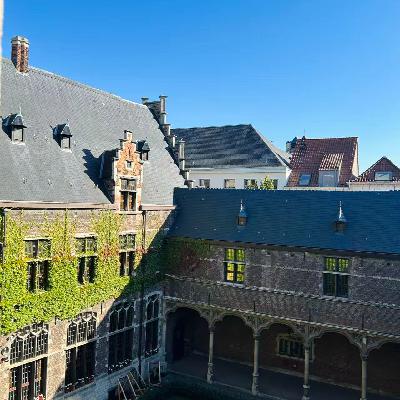 47.闲聊局之-孕晚期体验和欧洲动物法暑校经历 47.闲聊局之-孕晚期体验和欧洲动物法暑校经历