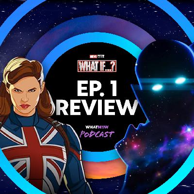 What If... Captain Carter Were the First Avenger? Episode 1 Breakdown & Deep Dive